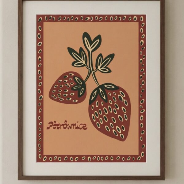 Plakat Potrywnice 30X40