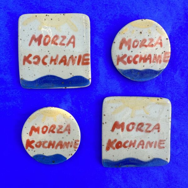 Magnes Morza Kochanie