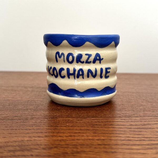 Kubek Morza Kochanie
