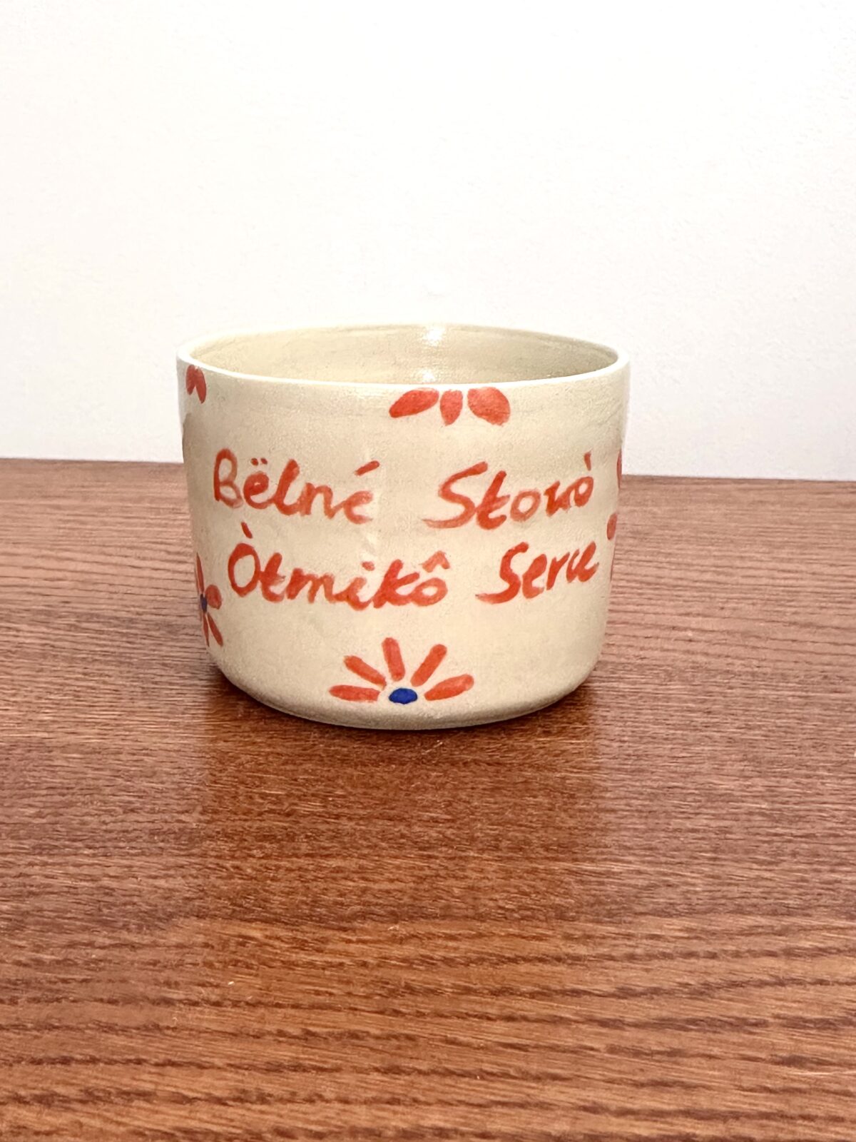 Kubek Belne Słowo