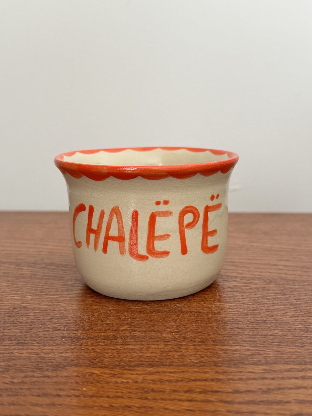 Kubek Chalepe